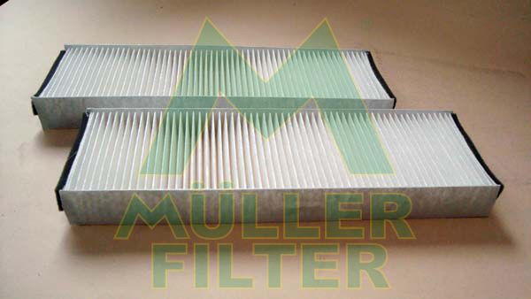 MULLER FILTER filtras, salono oras FC115x2